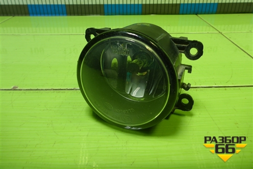 Фара противотуманная L=R (8200074008) для Nissan Terrano с 2014г (Терано)