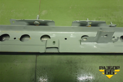 Панель передняя (верхняя часть после 2022г новая) (8450039238) для VAZ Vesta/Веста с 2015г