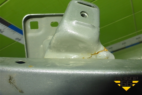 Усилитель переднего бампера (2803400XGW02A) для Haval Jolion с 2021г (Джолион)