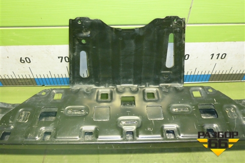 Усилитель заднего бампера (520230K041) для Toyota Hilux с 2015-2025г (Хайлюкс)