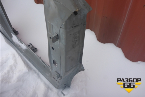 Боковина кузова правая для OMODA C5 с 2022г (Ц5)