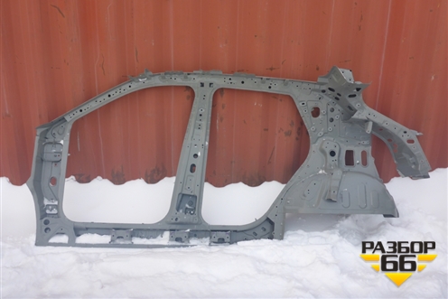 Боковина кузова правая для OMODA C5 с 2022г (Ц5)