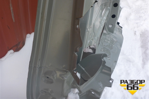 Боковина кузова правая (новая) (509001133AADYJ) для Chery Tiggo 7 Pro с 2019г (Тиго 7 Про)