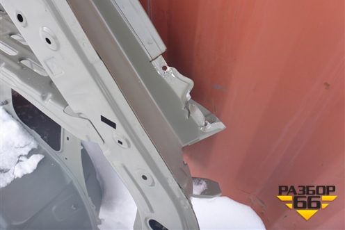 Боковина кузова правая (новая) (509001133AADYJ) для Chery Tiggo 7 Pro с 2019г (Тиго 7 Про)