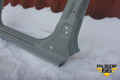 Боковина кузова правая для VAZ Vesta/Веста с 2015г