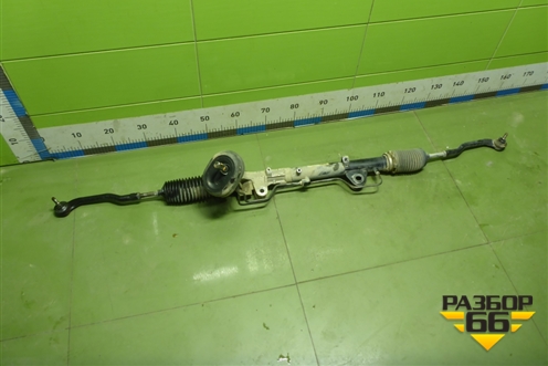 Рейка рулевая под гидроусилитель (490010125R) для Nissan Terrano с 2014г (Терано)