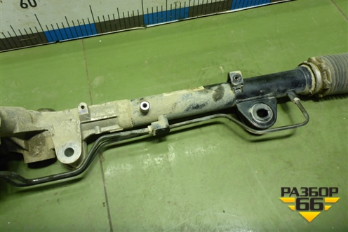 Рейка рулевая под гидроусилитель (490010125R) для Nissan Terrano с 2014г (Терано)