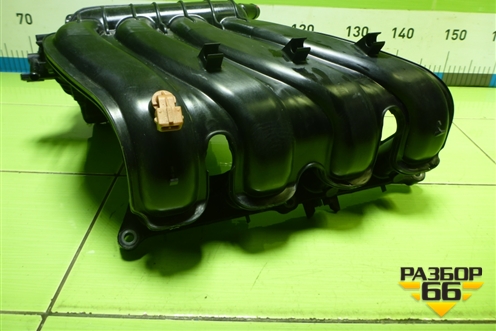 Коллектор впускной (1.6л H4MD438) (140036159R) для Nissan Terrano с 2014г (Терано)