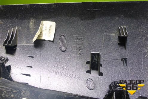 Накладка зеркала левого (601000438AA) для Chery Tiggo 7 Pro с 2019г (Тиго 7 Про)