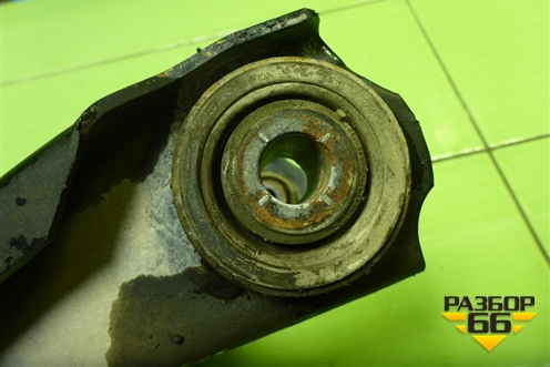 Рычаг передний левый для Nissan Terrano с 2014г (Терано)