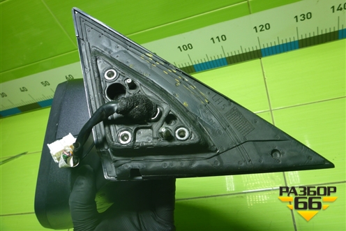 Зеркало левое электрическое (8 контктов) (601000214AA) для Chery Tiggo 7 Pro с 2019г (Тиго 7 Про)