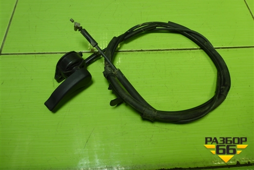 Ручка открывания капота для Nissan Terrano с 2014г (Терано)