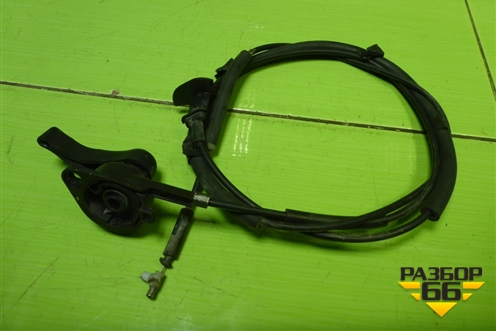 Ручка открывания капота для Nissan Terrano с 2014г (Терано)