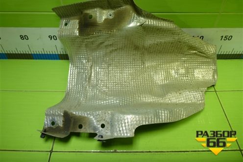 Экран тепловой для Nissan Terrano с 2014г (Терано)