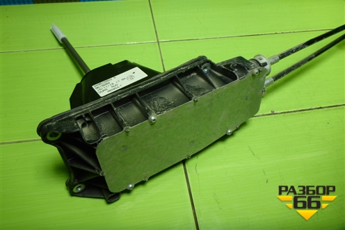 Кулиса КПП МКПП (349015922R) для Nissan Terrano с 2014г (Терано)