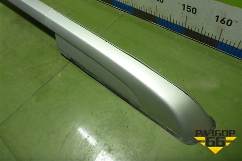 Рейлинг на крышу левый для Nissan Terrano с 2014г (Терано)