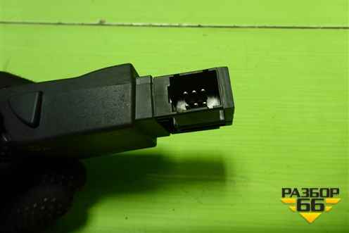 Модуль кнопок управления магнитолой подрулевой (255522448R) для Nissan Terrano с 2014г (Терано)