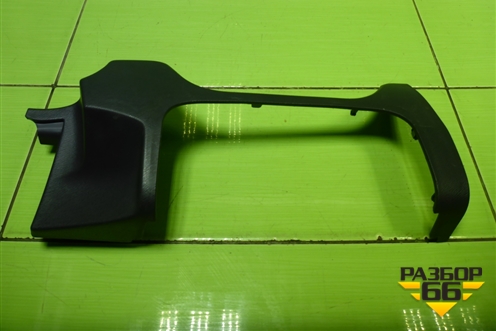 Накладка на торпедо для Nissan Terrano с 2014г (Терано)