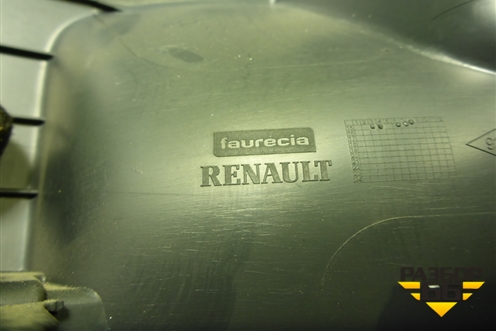 Накладка на торпедо для Nissan Terrano с 2014г (Терано)