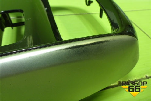 Рамка магнитолы (682609636R) для Nissan Terrano с 2014г (Терано)