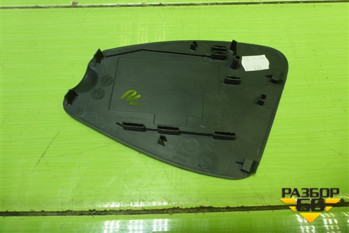 Крышка блока предохранителей (салонная) (243227701R) для Nissan Terrano с 2014г (Терано)