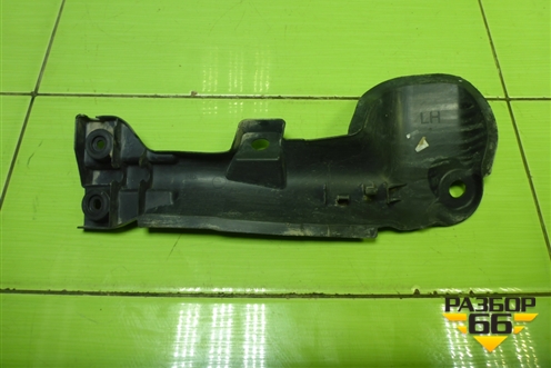 Пыльник (8200372602) для Nissan Terrano с 2014г (Терано)