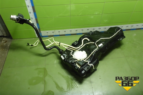 Бак топливный (5Q0201085) для Skoda Octavia (A7) с 2013г (Октавия)