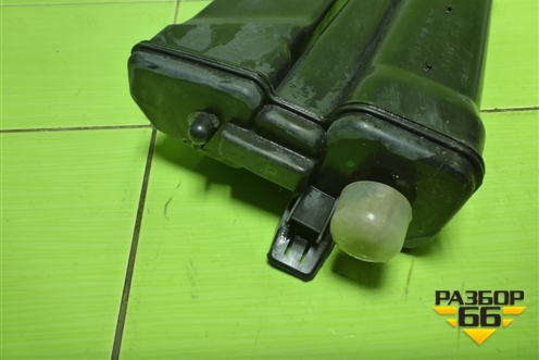 Адсорбер фильтр угольный (5Q0201801) для Skoda Octavia (A7) с 2013г (Октавия)