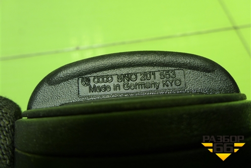 Крышка топливного бака (5N0201553) для Skoda Octavia (A7) с 2013г (Октавия)