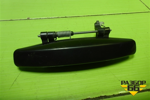 Ручка наружная двери передней левой для Nissan Terrano с 2014г (Терано)