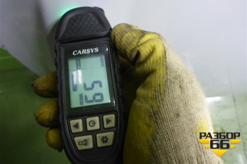 Капот (94537888) для Chevrolet Cruze c 2009-2015г (Круз)