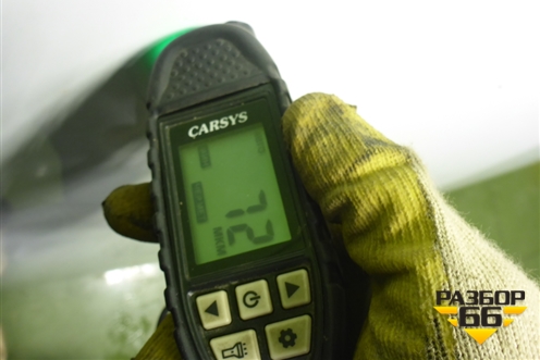 Капот (94537888) для Chevrolet Cruze c 2009-2015г (Круз)