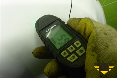 Капот (94537888) для Chevrolet Cruze c 2009-2015г (Круз)