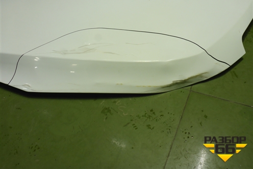 Капот (94537888) для Chevrolet Cruze c 2009-2015г (Круз)