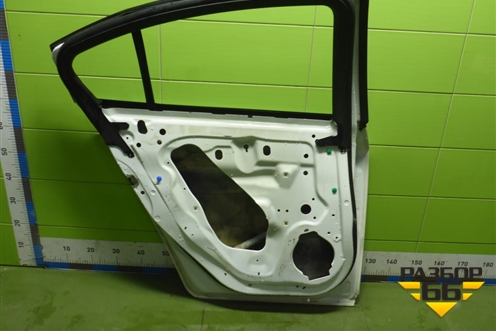 Дверь задняя левая (95987763) для Chevrolet Cruze c 2009-2015г (Круз)