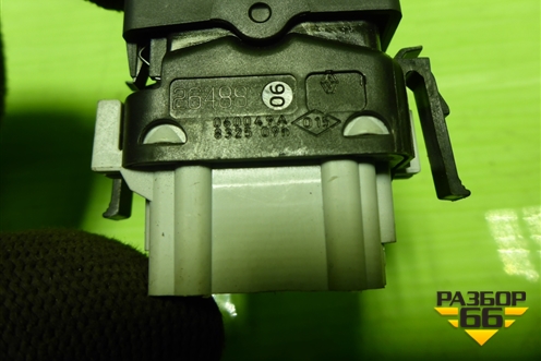 Кнопка обогрева сидений для Nissan Terrano с 2014г (Терано)