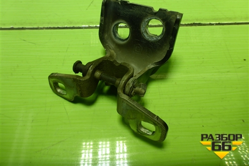 Петля двери передней левой верхняя для Nissan Terrano с 2014г (Терано)