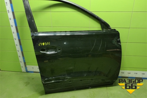 Дверь передняя правая (J686101702DY) для Chery Tiggo 4 Pro с 2020-2025г (Тиго 4 Про)