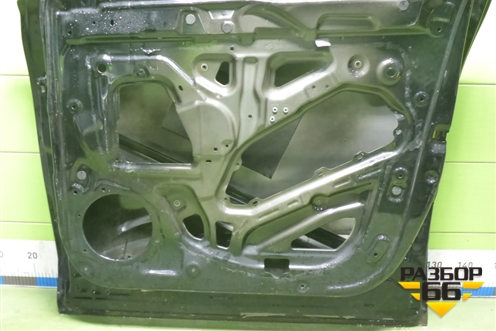 Дверь передняя правая (J686101702DY) для Chery Tiggo 4 Pro с 2020-2025г (Тиго 4 Про)