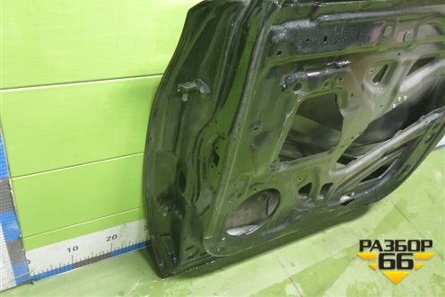 Дверь передняя правая (J686101702DY) для Chery Tiggo 4 Pro с 2020-2025г (Тиго 4 Про)