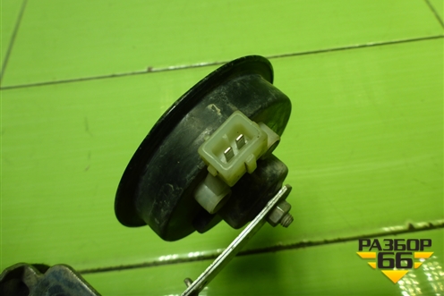 Сигнал звуковой (низкий тон) (256103347R) для Nissan Terrano с 2014г (Терано)