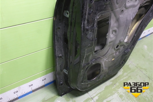 Дверь задняя правая (после 2023) (6201200XST11A) для Haval Jolion с 2021г (Джолион)