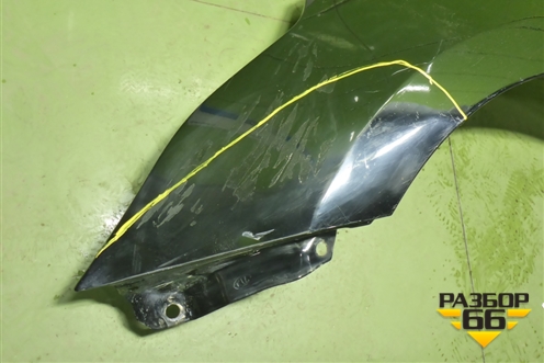 Крыло переднее левое (66311H0050) для Kia Rio с 2017г (Рио 4)