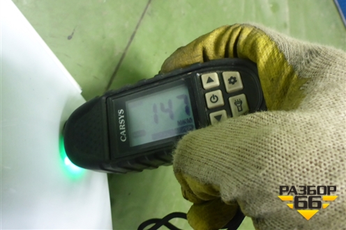 Крыло переднее правое (8450039386) для VAZ Vesta/Веста с 2015г