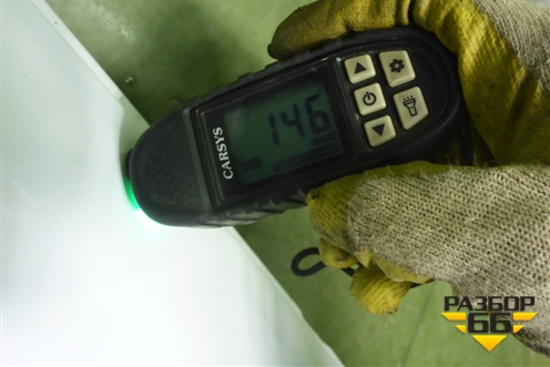 Крыло переднее правое (8450039386) для VAZ Vesta/Веста с 2015г