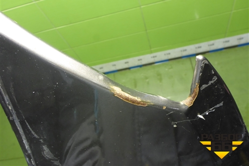 Крыло переднее левое (после 2018г) (8450104275) для VAZ Granta/Гранта