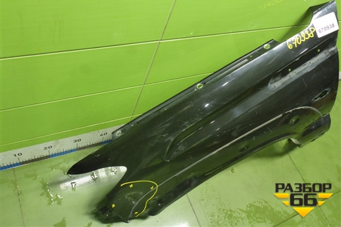 Крыло переднее левое (21230840301188) для VAZ Niva Travel с 2020-2025г