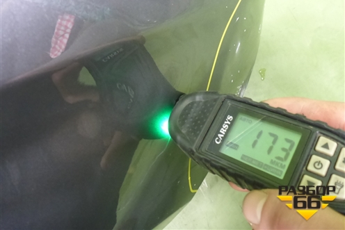 Крыло переднее правое (8450039386) для VAZ Vesta/Веста с 2015г