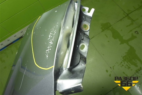 Крыло переднее правое (8450039386) для VAZ Vesta/Веста с 2015г