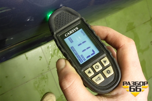 Дверь передняя правая (6101200XKN46B) для Haval Dargo с 2022г (Дарго)